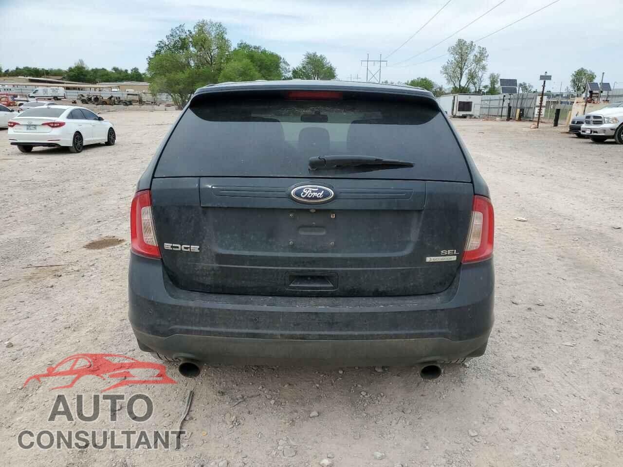 FORD EDGE 2013 - 2FMDK3J96DBA32879