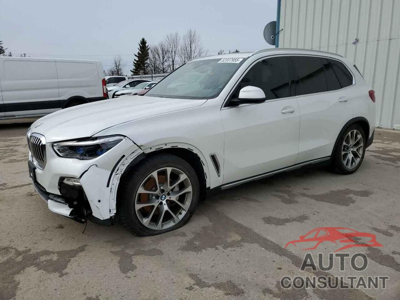 BMW X5 2019 - 5UXCR6C55KLL40886
