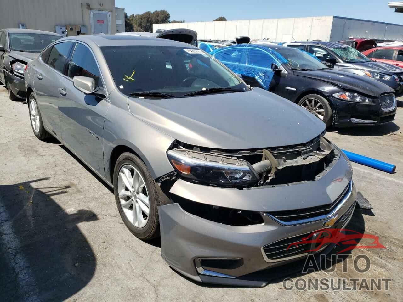 CHEVROLET MALIBU 2018 - 1G1ZD5ST4JF250817