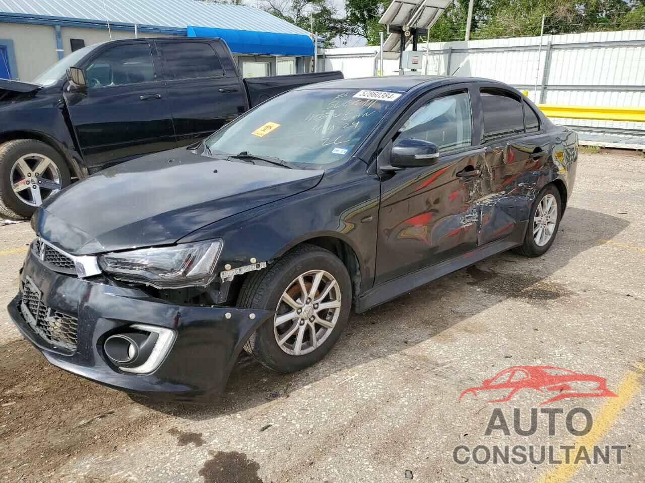 MITSUBISHI LANCER 2016 - JA32U2FU2GU006984