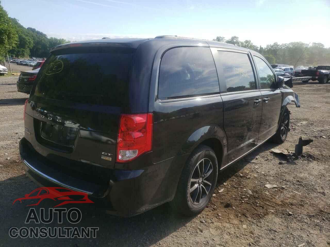 DODGE CARAVAN 2019 - 2C4RDGEG3KR512855