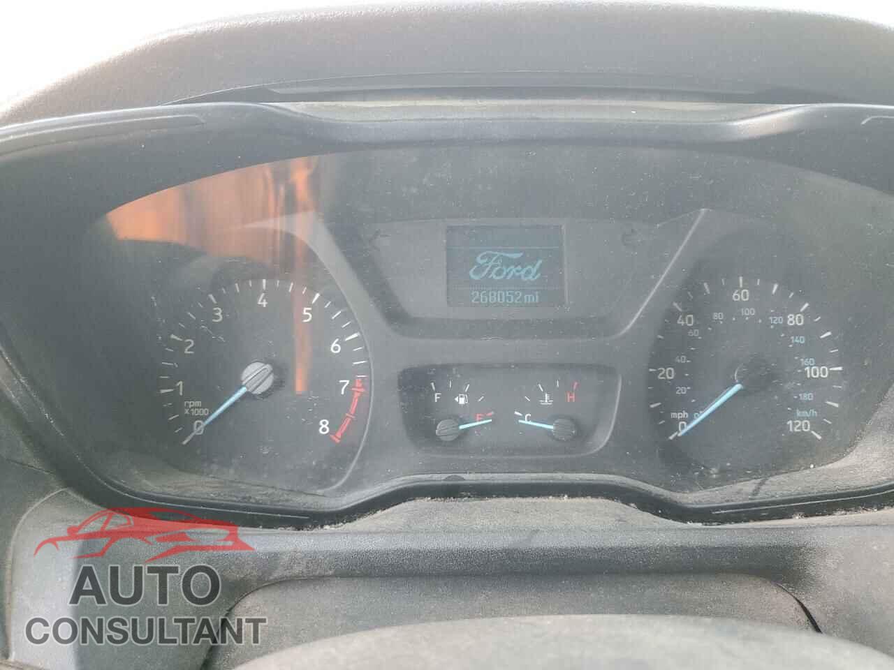 FORD TRANSIT 2017 - 1FBZX2ZM4HKB13278