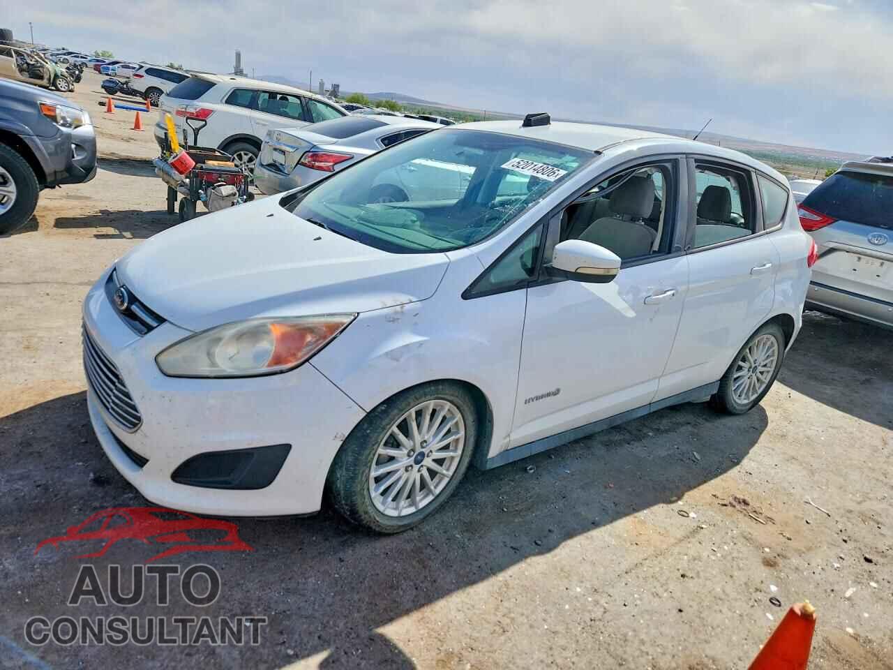 FORD CMAX 2016 - 1FADP5AU2GL111451
