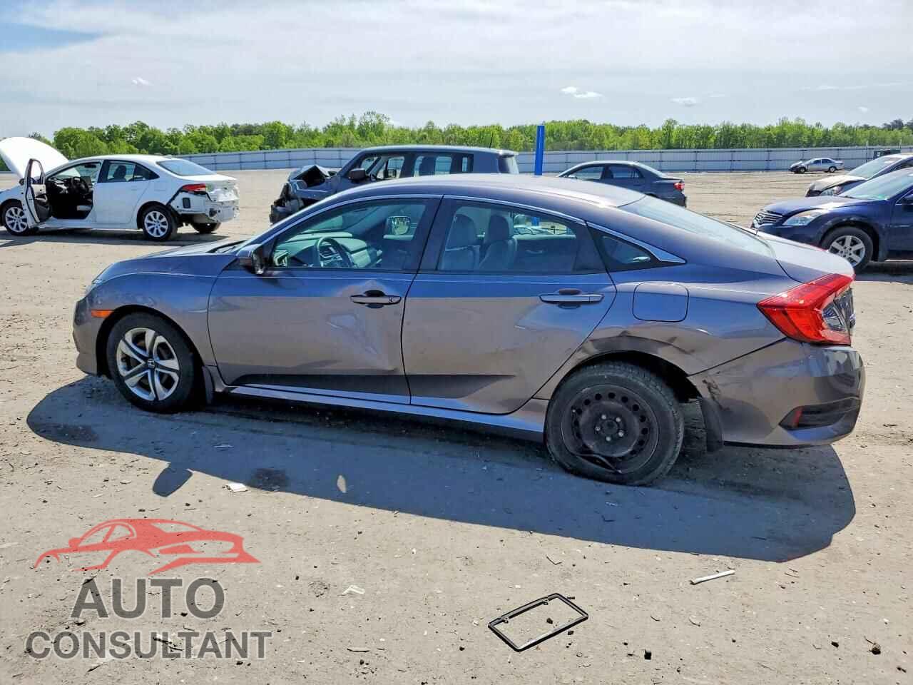 HONDA CIVIC 2017 - 19XFC2F53HE067565