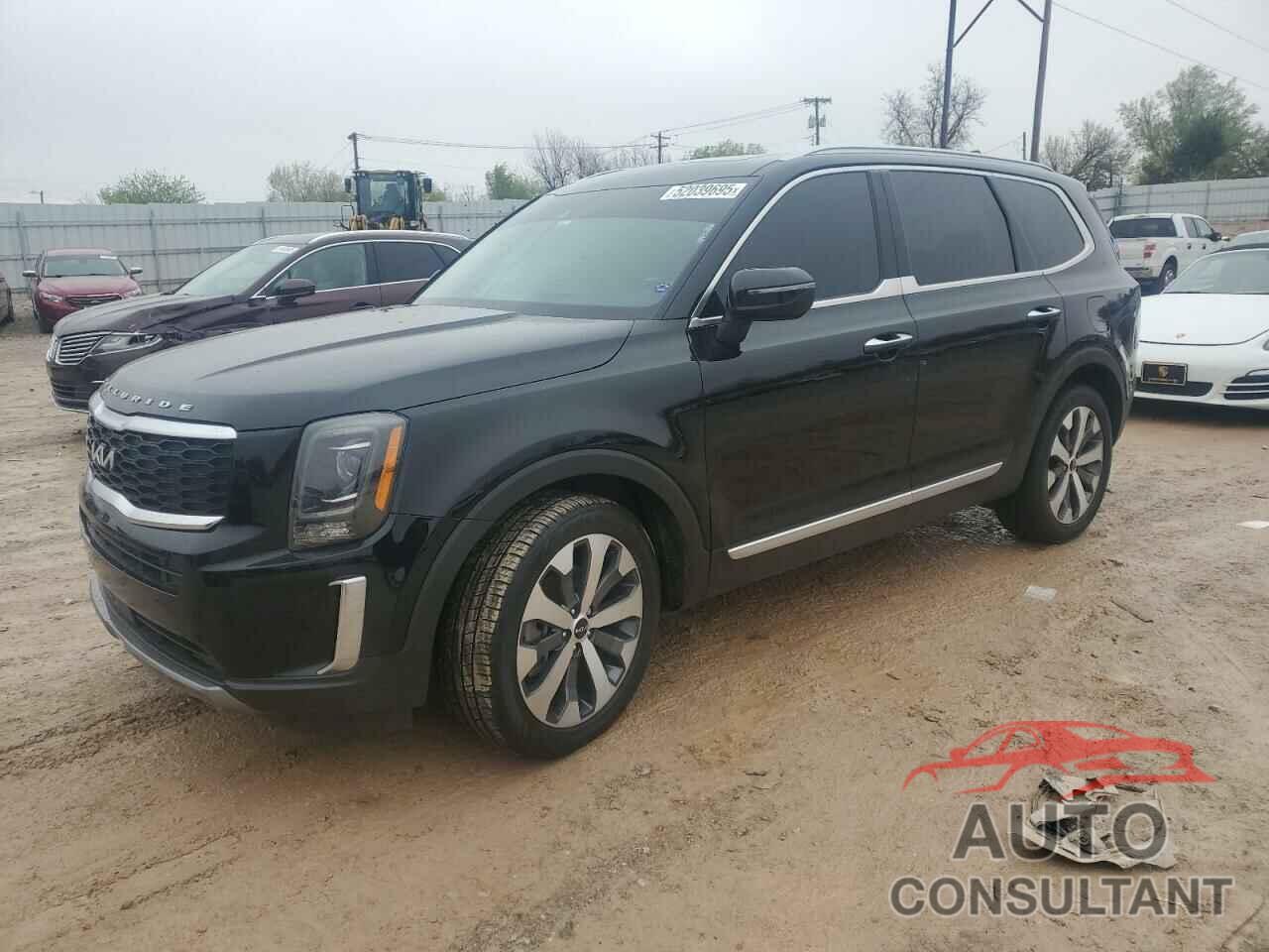 KIA TELLURIDE 2022 - 5XYP6DHC3NG312785
