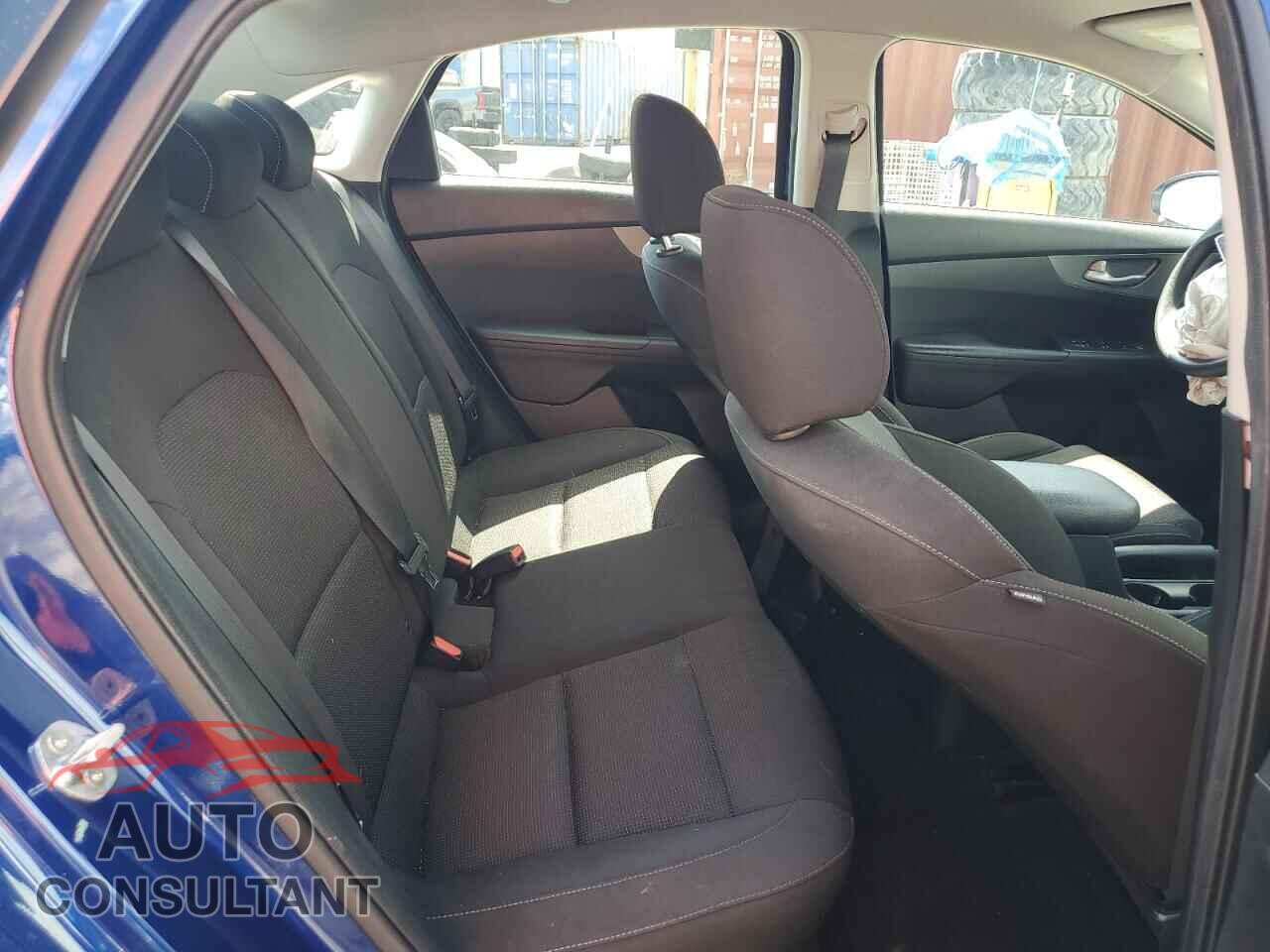 KIA FORTE 2020 - 3KPF24AD4LE164991