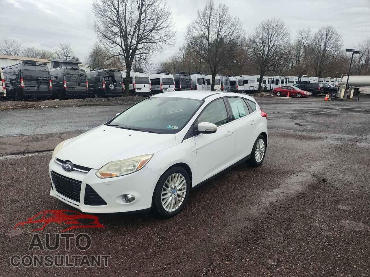 FORD FOCUS 2012 - 1FAHP3M28CL291173
