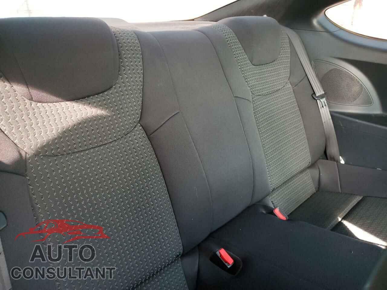 HYUNDAI GENESIS 2012 - KMHHT6KD5CU071913
