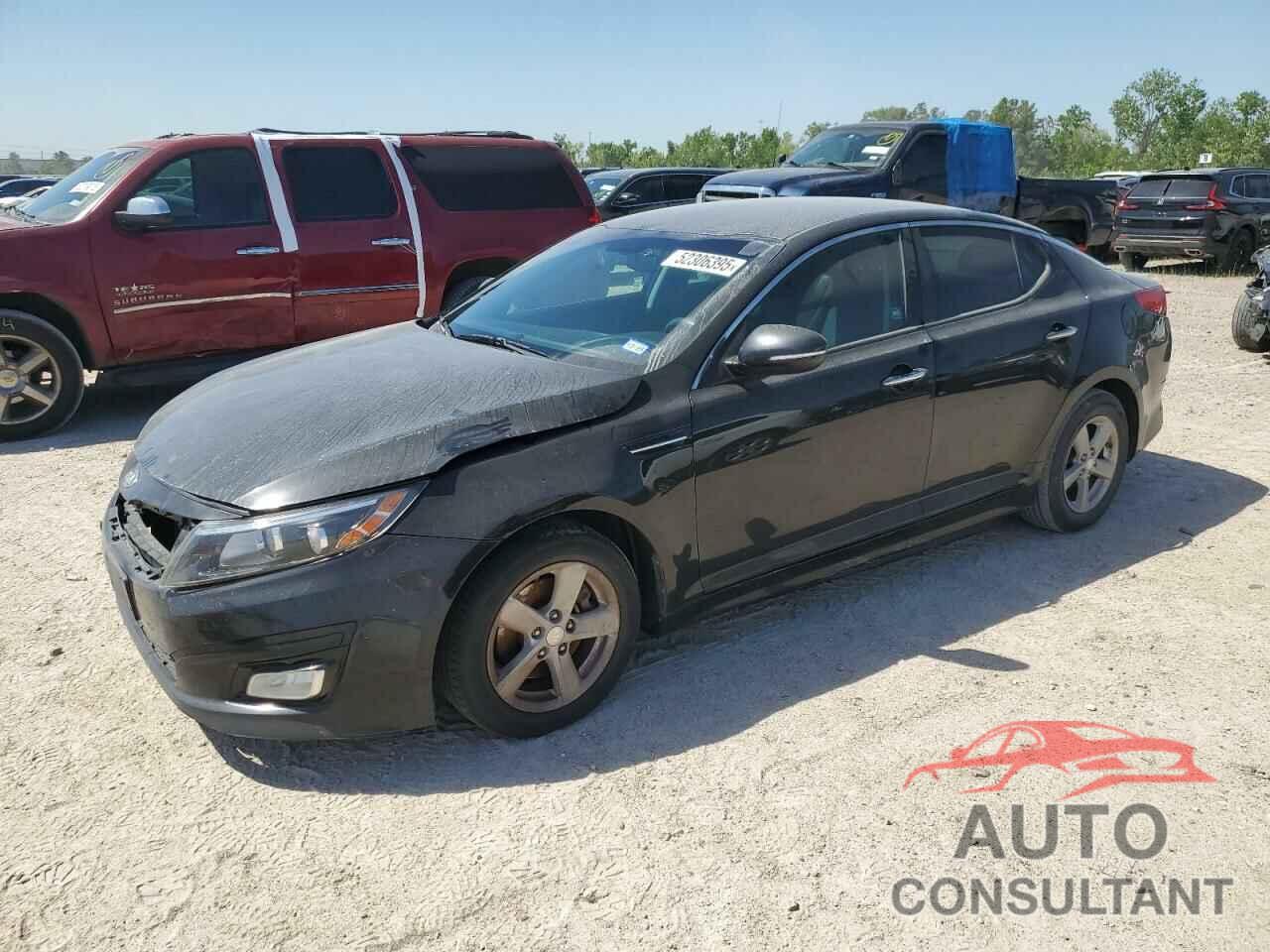KIA OPTIMA 2015 - KNAGM4A75F5655561