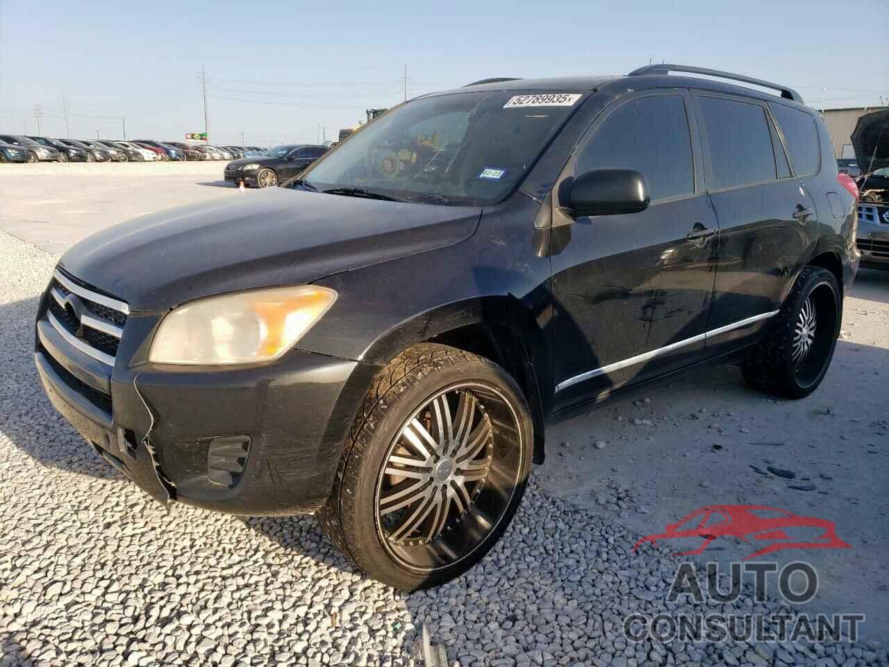 TOYOTA RAV4 2011 - 2T3BF4DV9BW155441