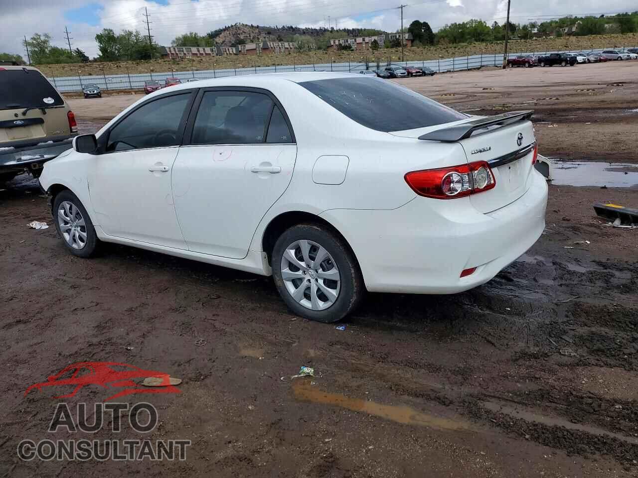 TOYOTA COROLLA 2013 - 5YFBU4EEXDP170337