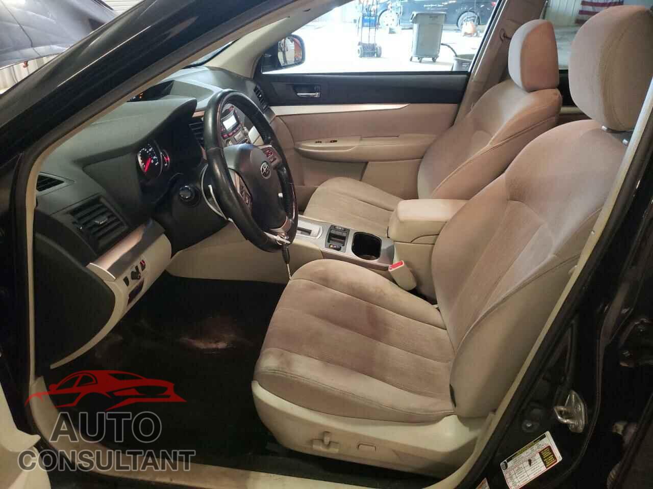 SUBARU OUTBACK 2013 - 4S4BRBCC4D3320163