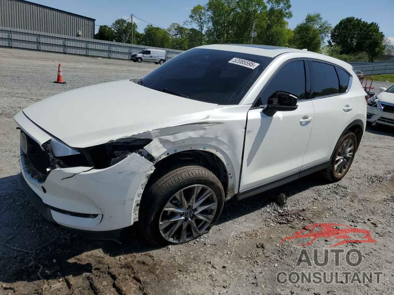 MAZDA CX-5 2021 - JM3KFBDM3M0485425