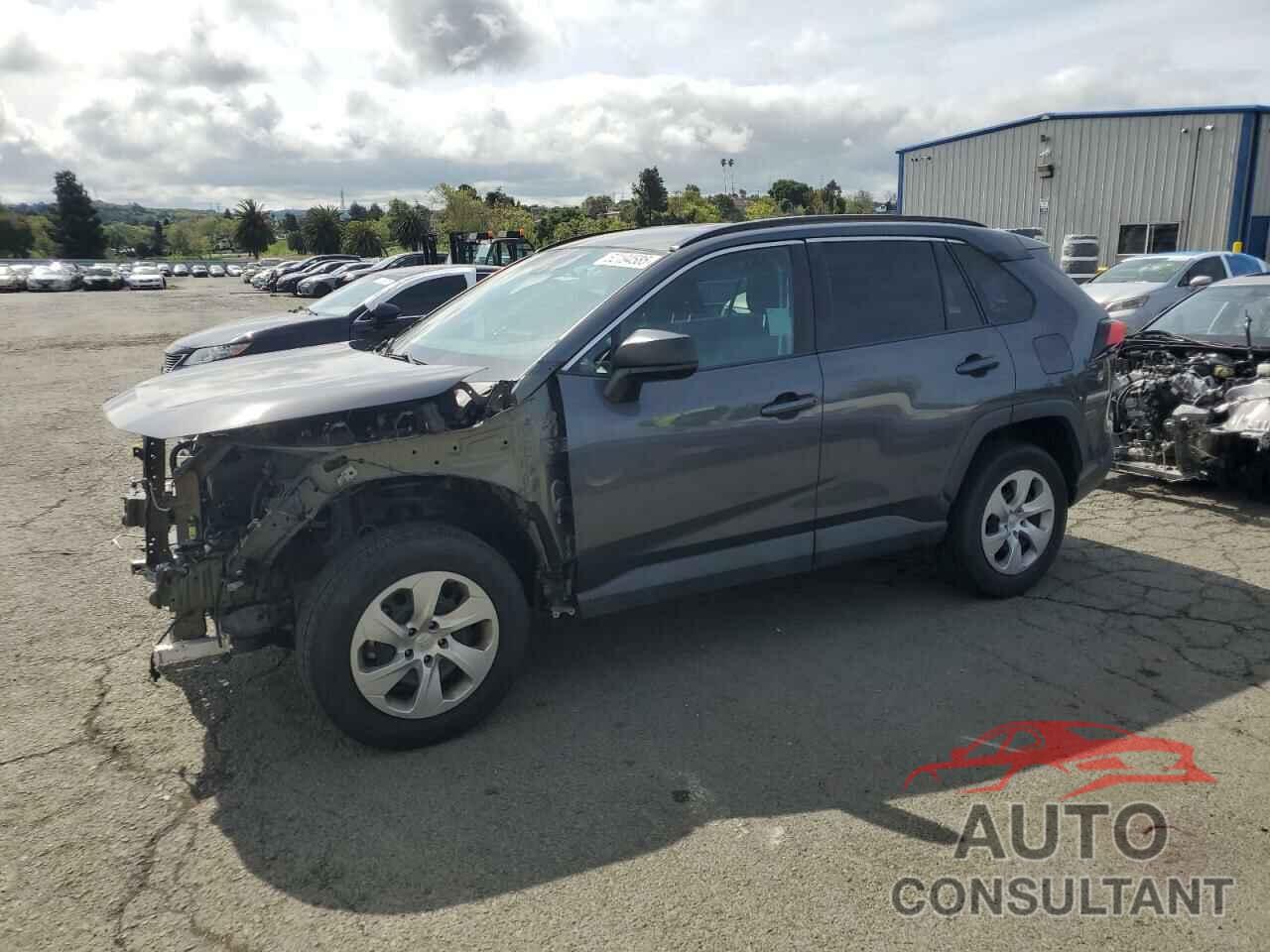 TOYOTA RAV4 2021 - 2T3F1RFV4MW215056