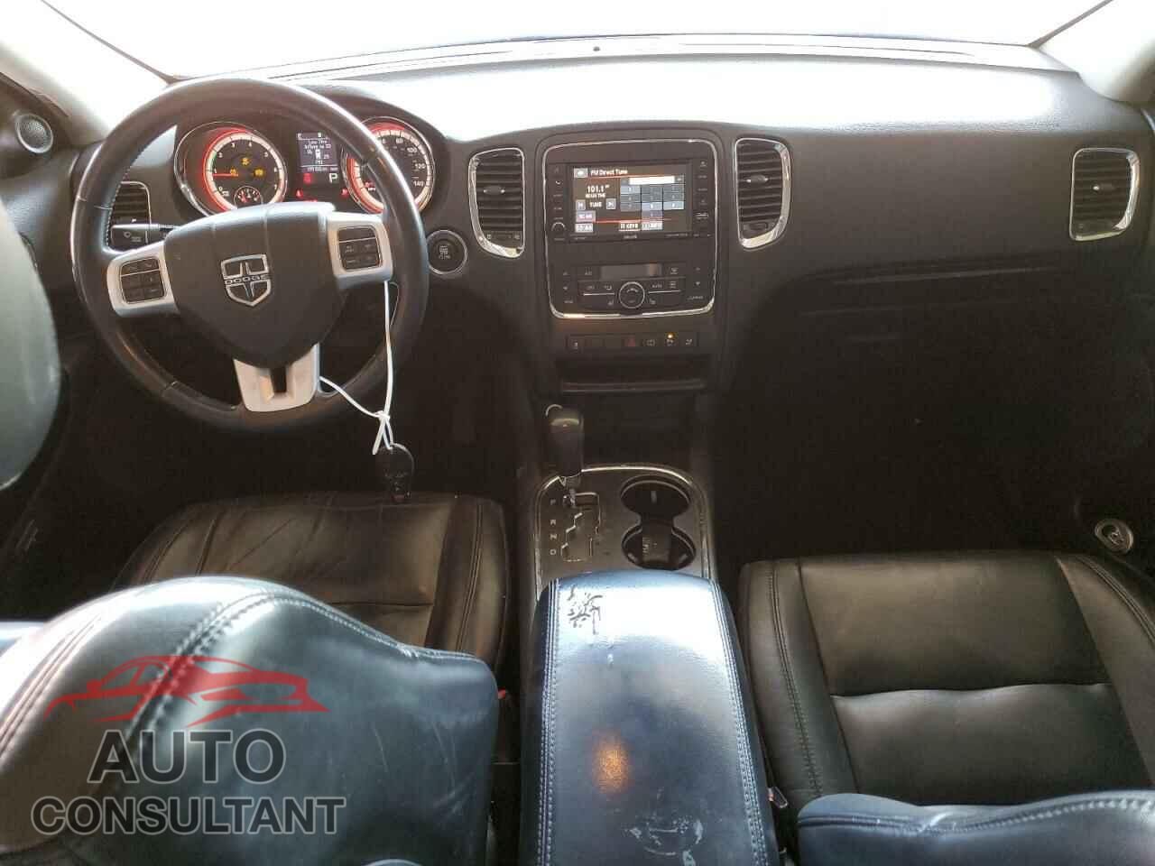 DODGE DURANGO 2013 - 1C4RDHDG3DC659471