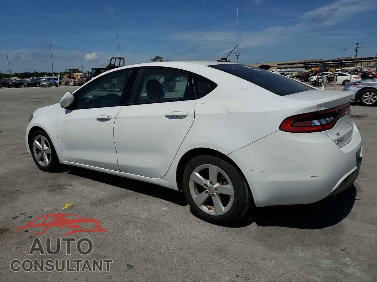 DODGE DART 2016 - 1C3CDFBB2GD538452