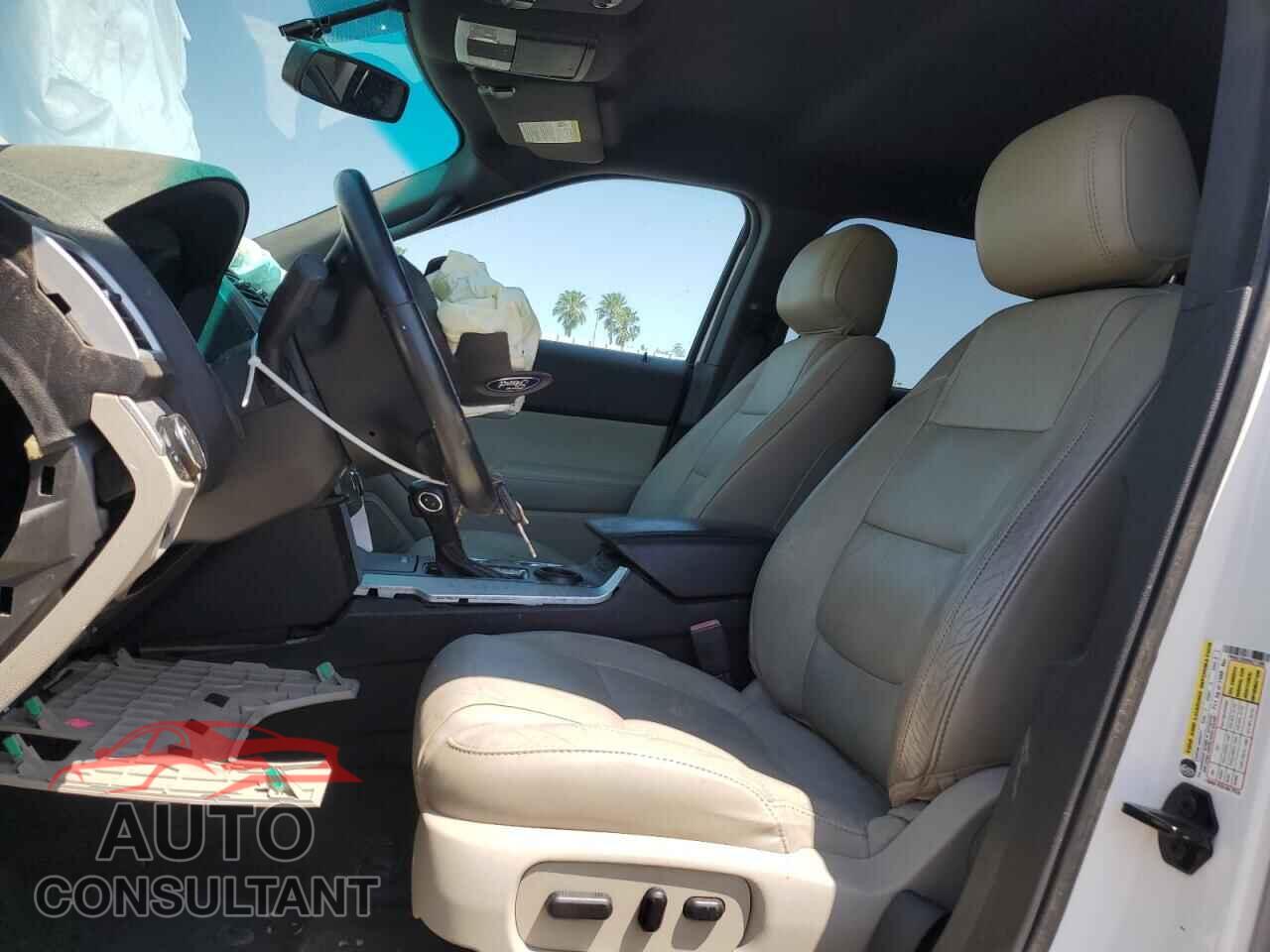 FORD EXPLORER 2013 - 1FM5K7D80DGC77488