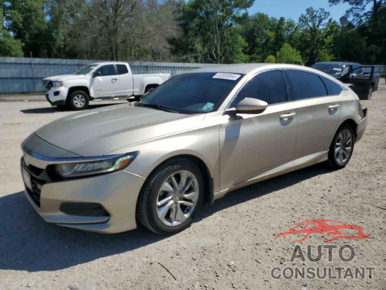 HONDA ACCORD 2018 - 1HGCV1F15JA140093