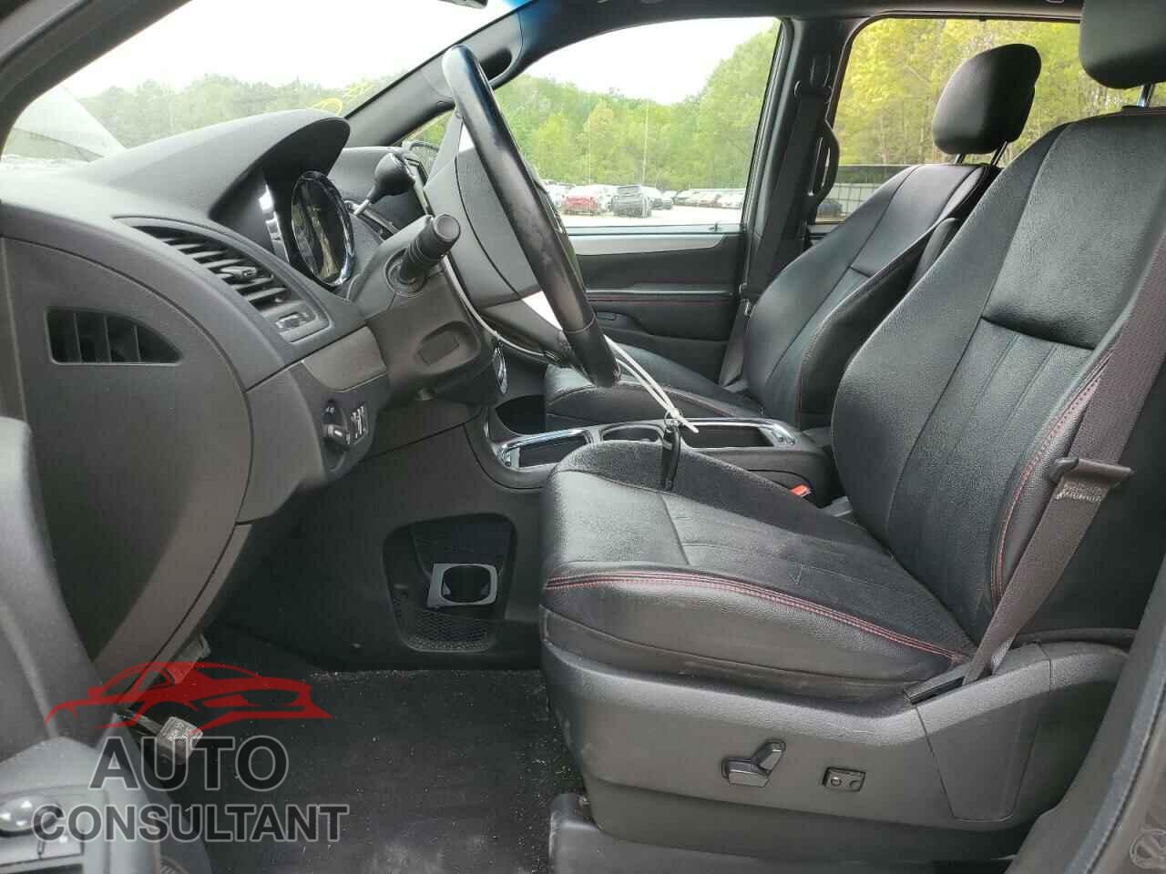 DODGE CARAVAN 2017 - 2C4RDGEG0HR740773