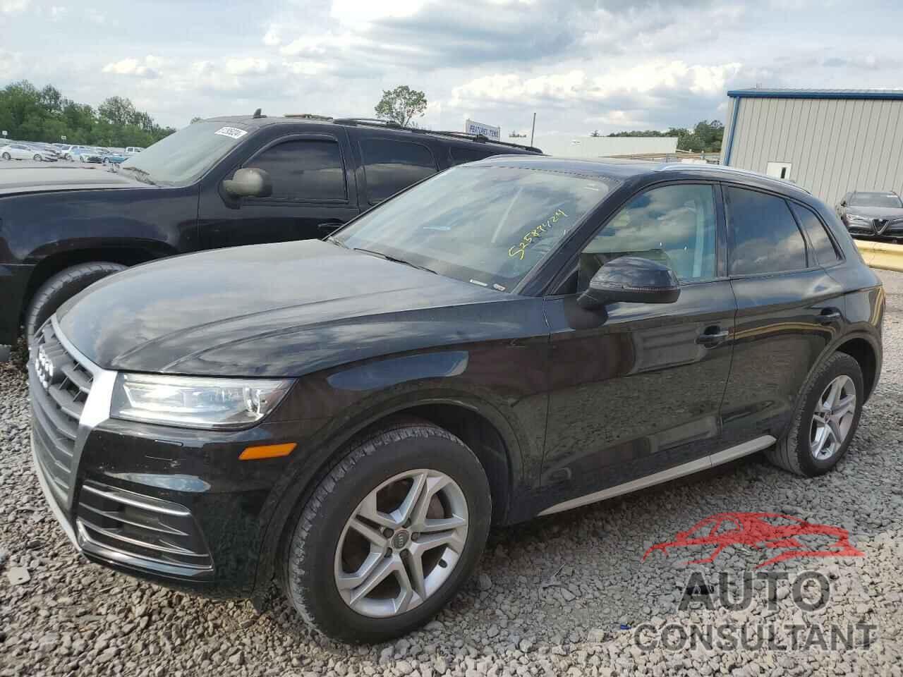 AUDI Q5 2018 - WA1ANAFY4J2021135