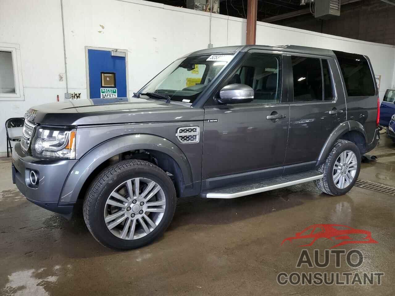 LAND ROVER LR4 2015 - SALAK2V60FA769181