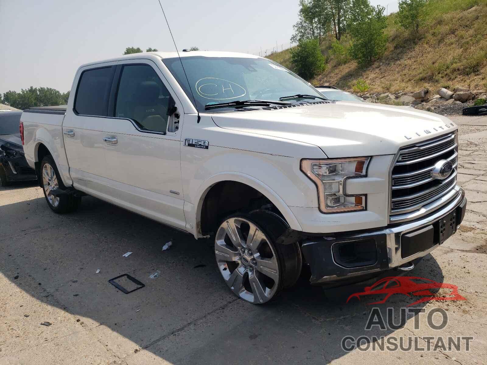 FORD F-150 2016 - 1FTEW1EG0GFC83930