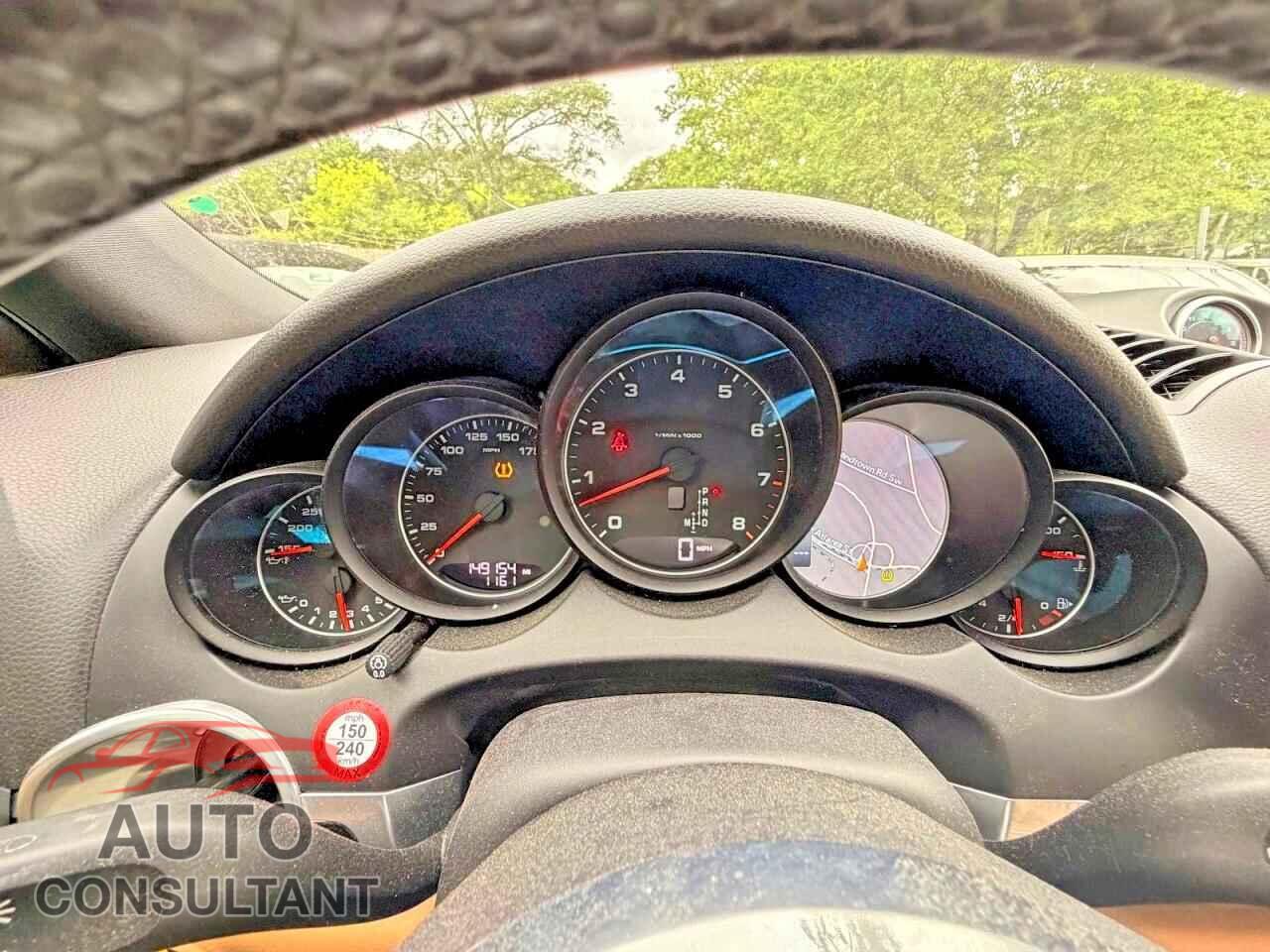PORSCHE CAYENNE 2016 - WP1AA2A20GLA00519
