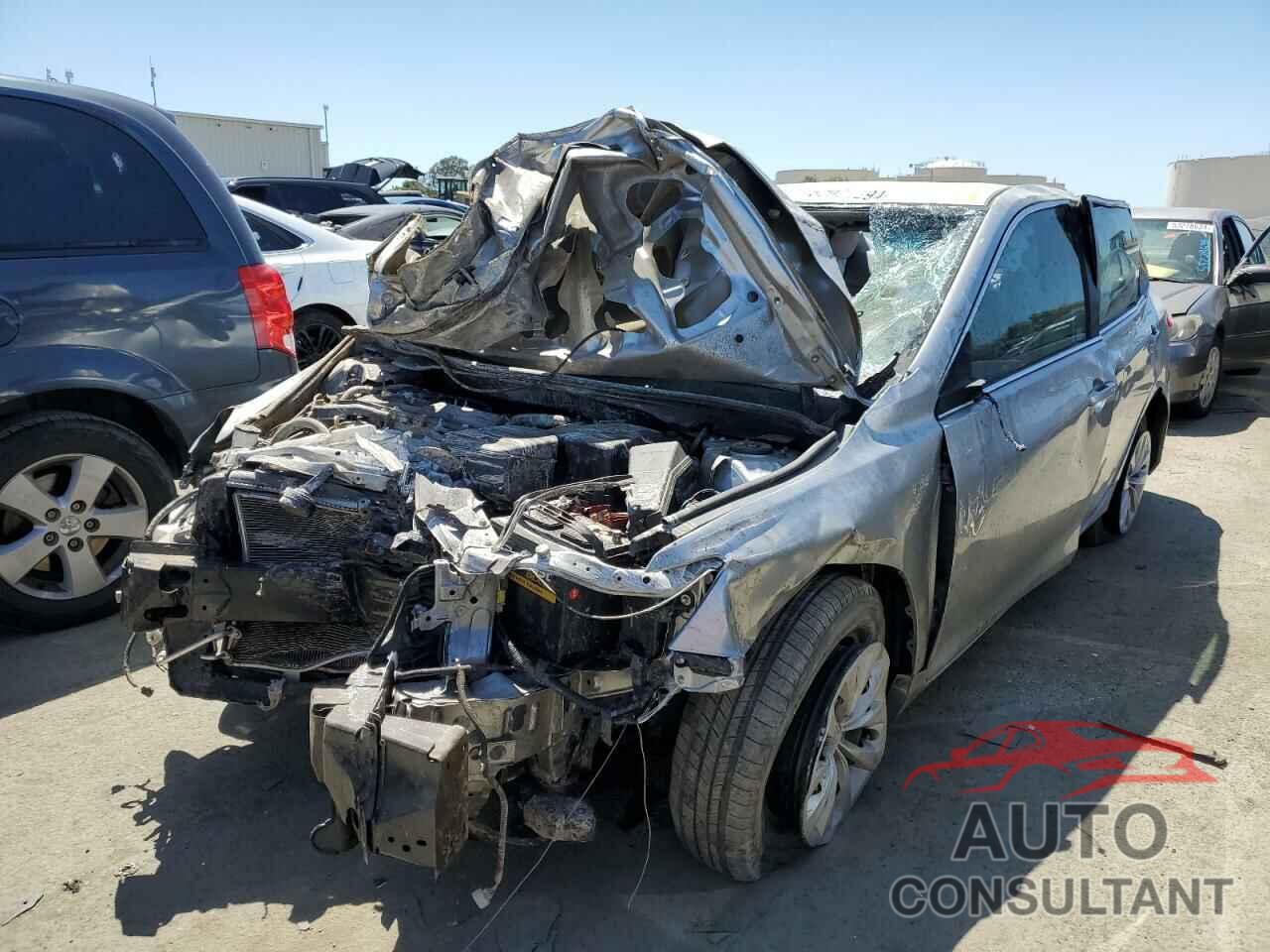 TOYOTA CAMRY 2017 - 4T1BF1FK4HU727874