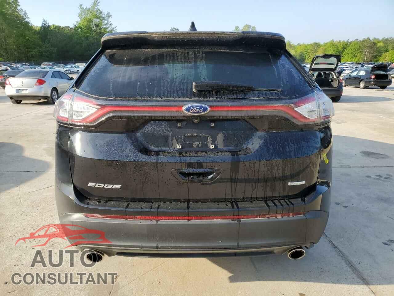 FORD EDGE 2017 - 2FMPK3G91HBC40520