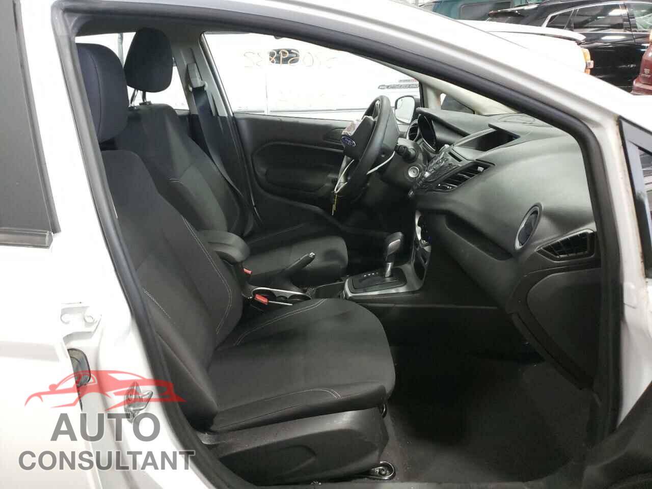 FORD FIESTA 2017 - 3FADP4EJ6HM171257