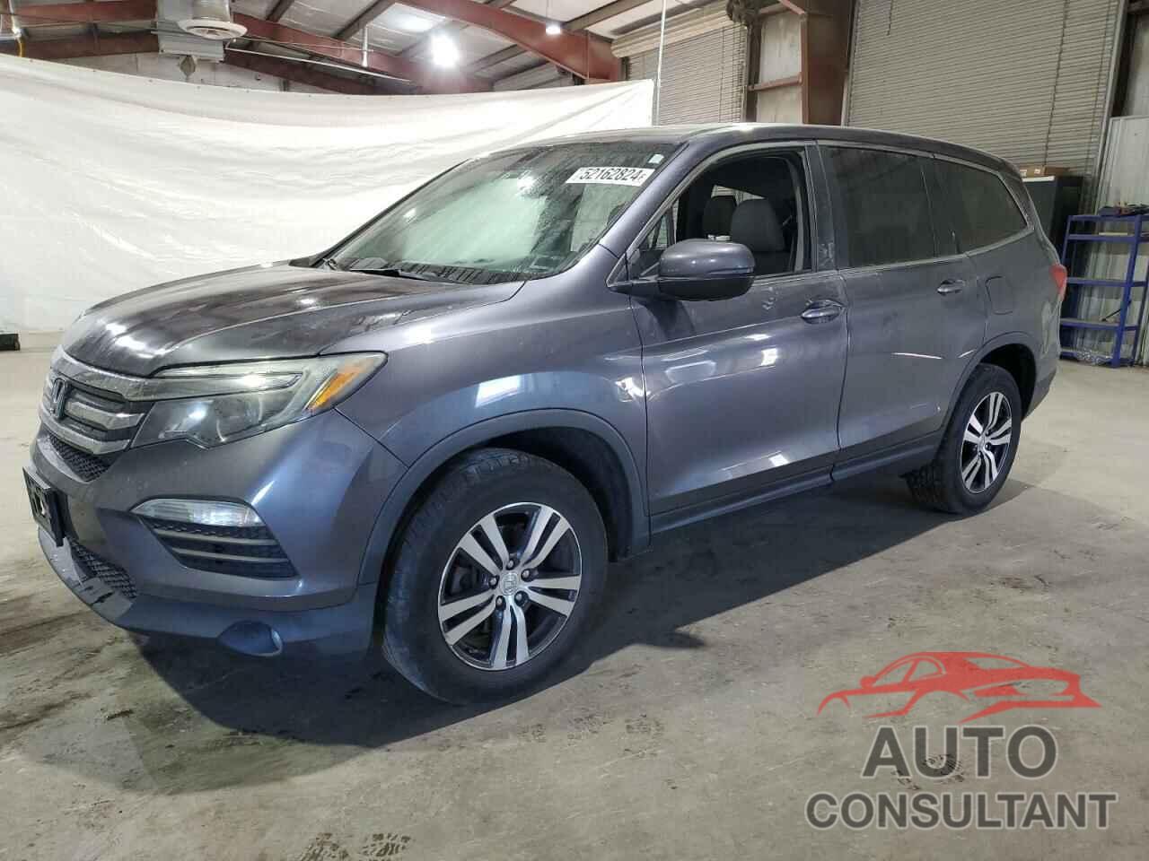 HONDA PILOT 2016 - 5FNYF6H51GB066508