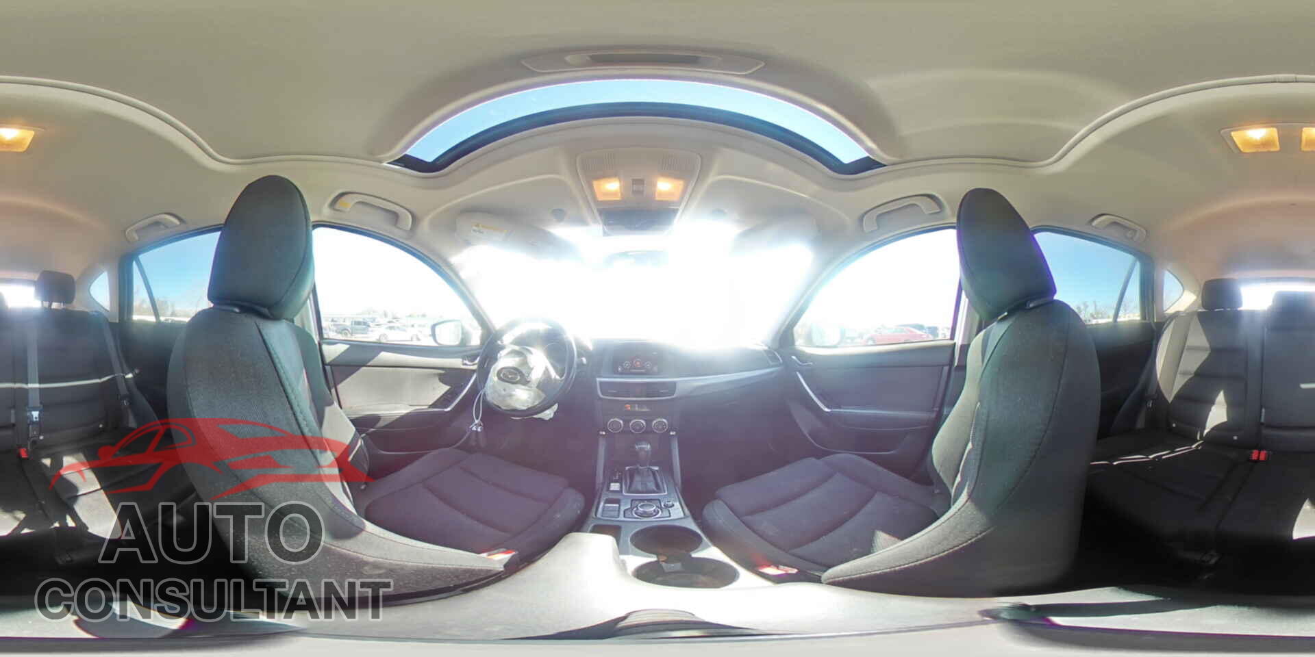 MAZDA CX-5 2016 - JM3KE2CY8G0614335