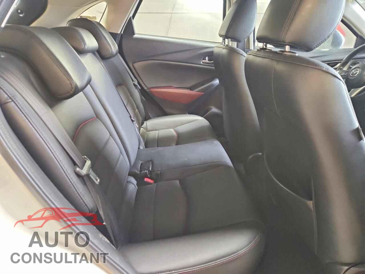 MAZDA CX-3 2017 - JM1DKFC75H0141780