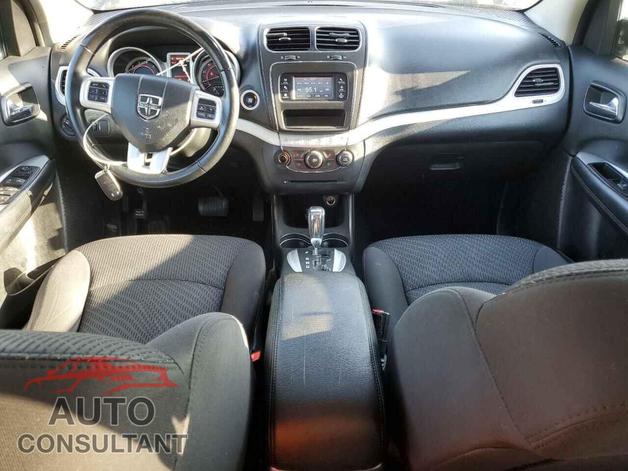 DODGE JOURNEY 2017 - 3C4PDCGG5HT626469