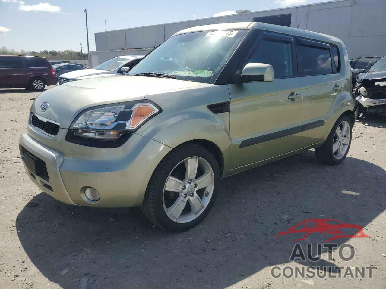 KIA SOUL 2011 - KNDJT2A24B7319872