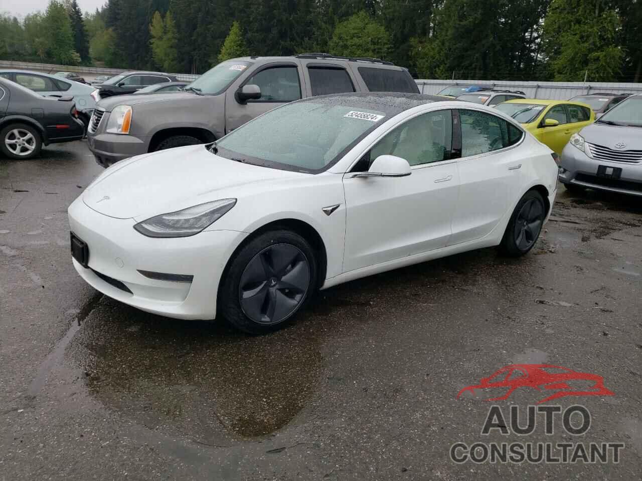 TESLA MODEL 3 2020 - 5YJ3E1EA9LF718206