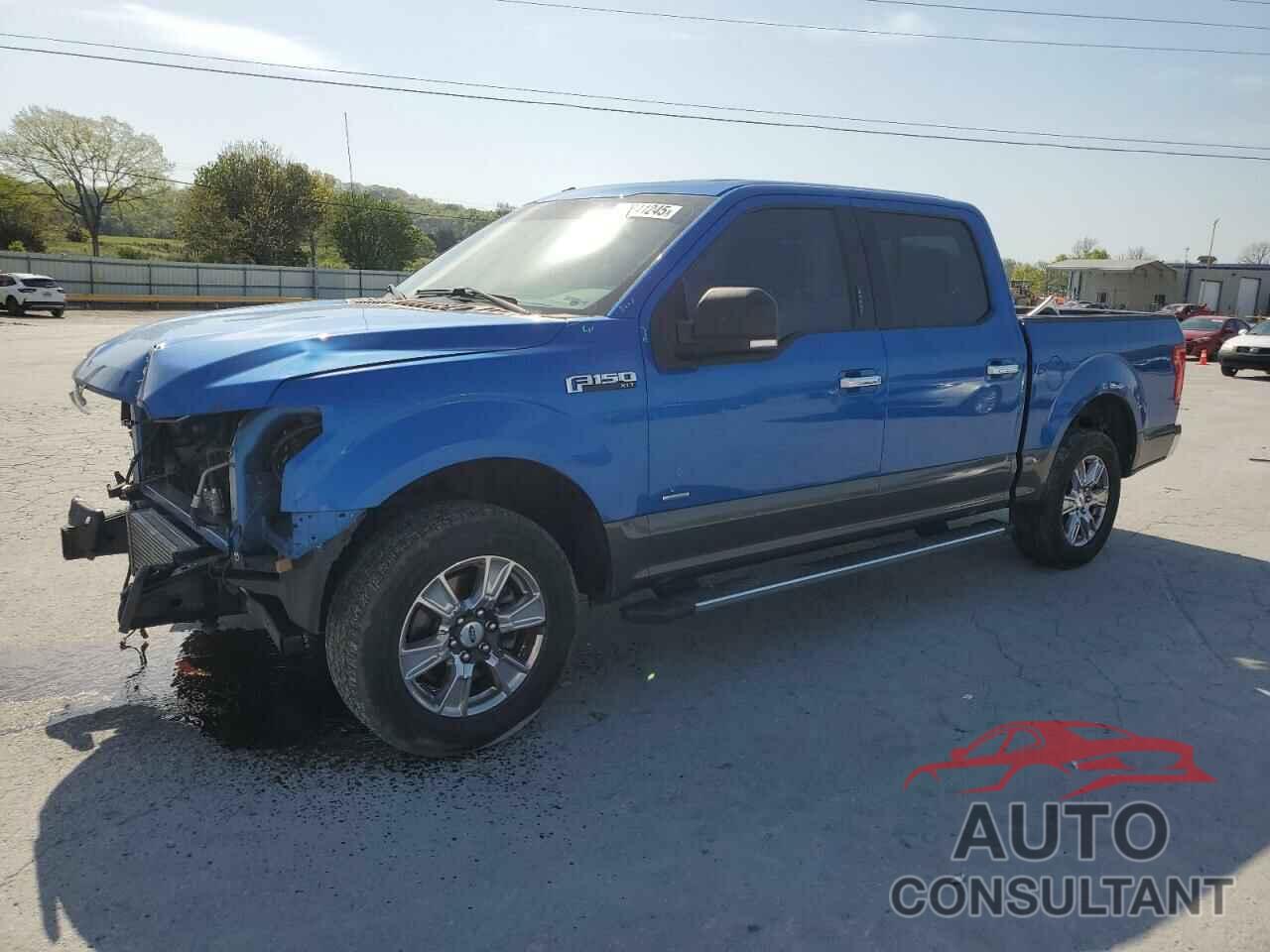 FORD F-150 2016 - 1FTEW1CP9GFB81769