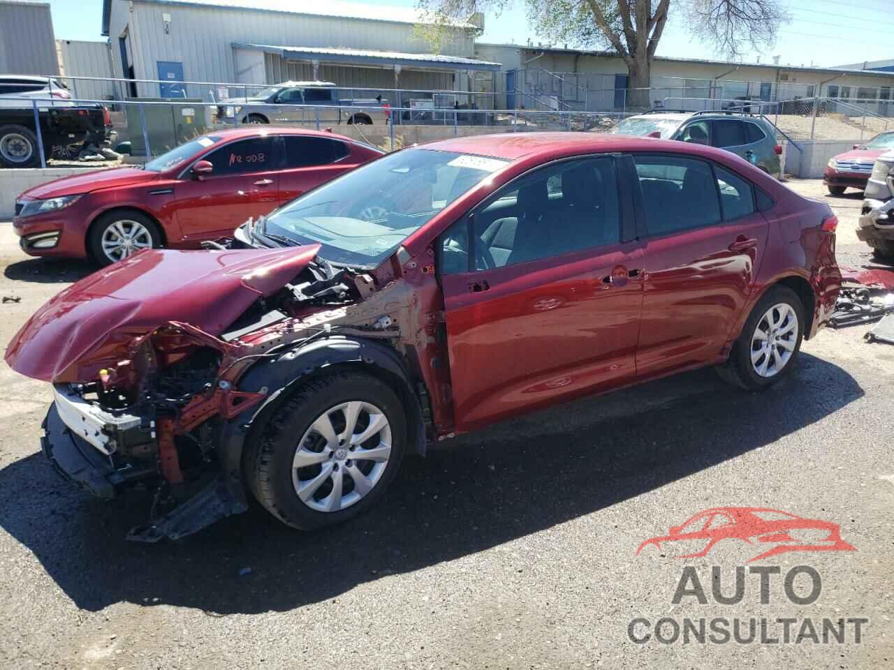 TOYOTA COROLLA 2023 - 5YFB4MDE3PP042012