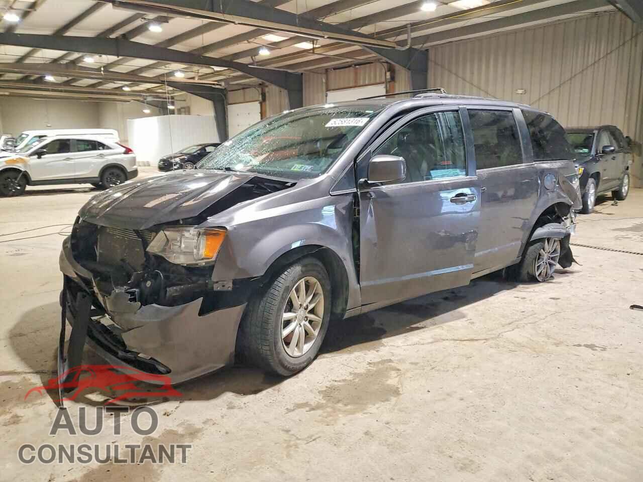 DODGE CARAVAN 2019 - 2C4RDGCGXKR736014