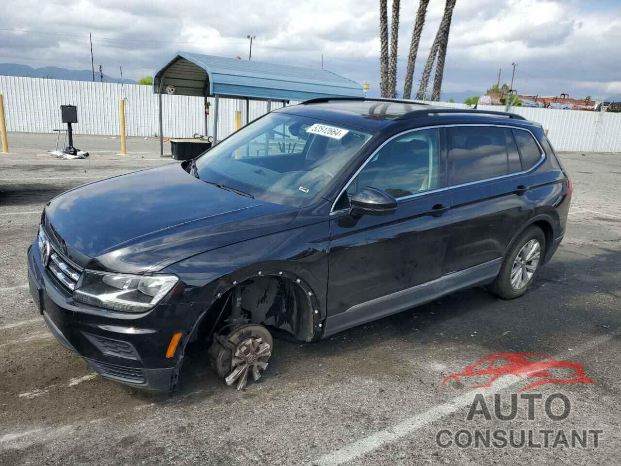 VOLKSWAGEN TIGUAN 2018 - 3VV3B7AX8JM081129