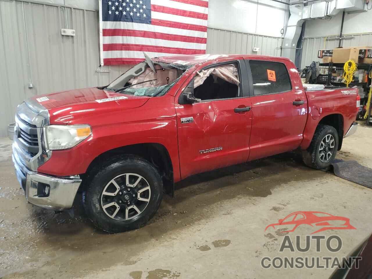 TOYOTA TUNDRA 2015 - 5TFDY5F19FX425546