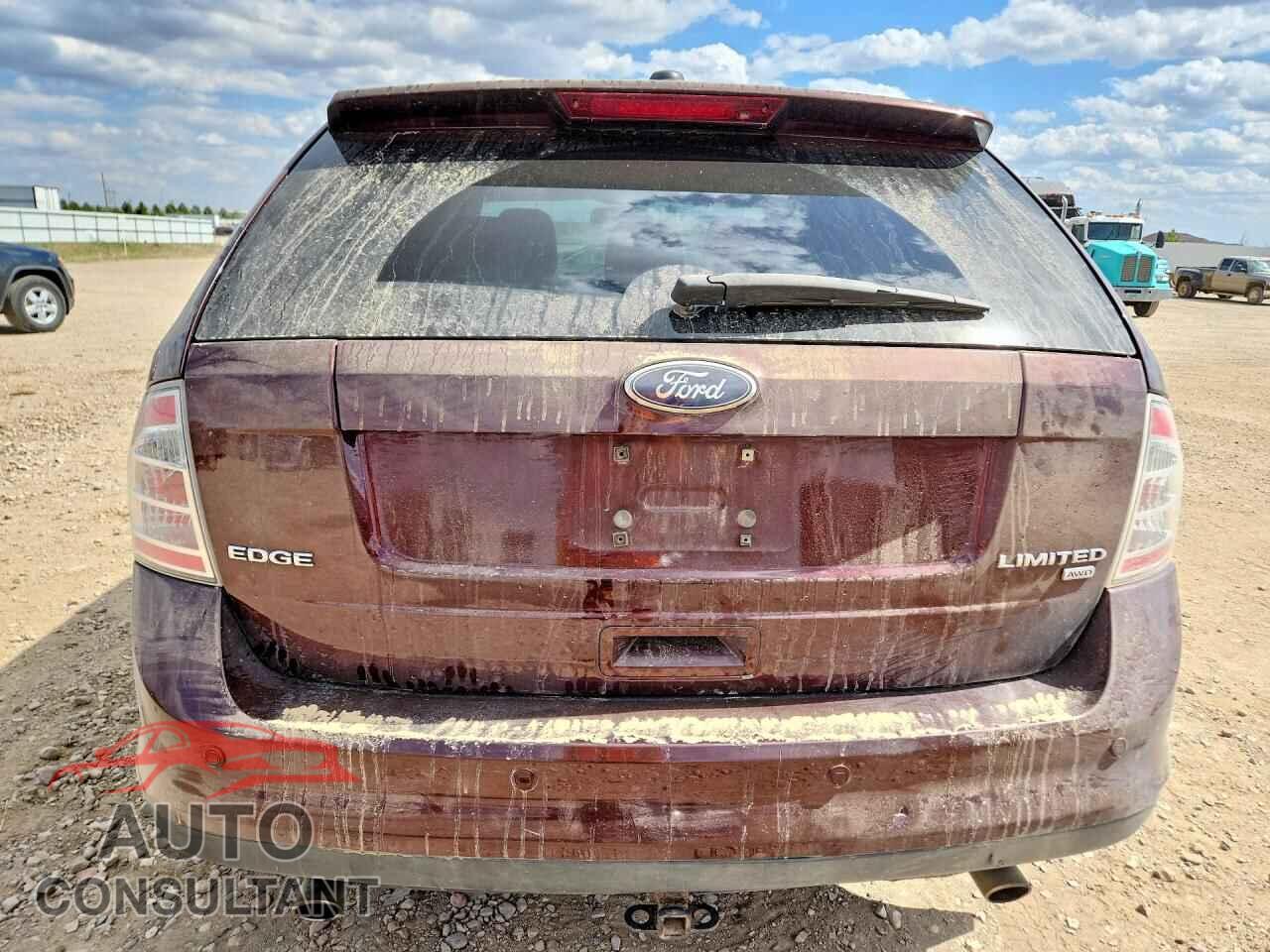 FORD EDGE 2010 - 2FMDK4KC8ABB74825