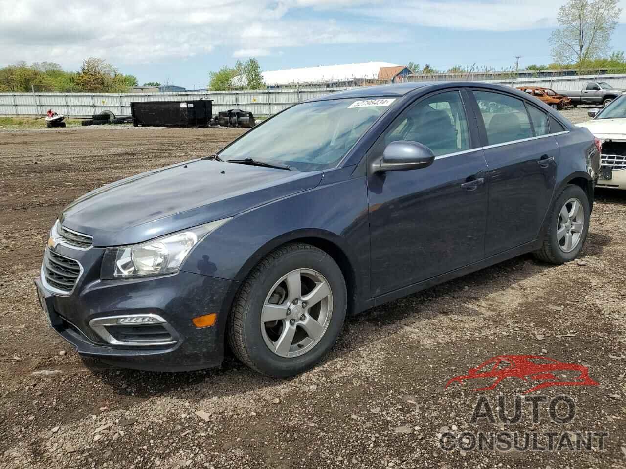 CHEVROLET CRUZE 2016 - 1G1PE5SBXG7185440