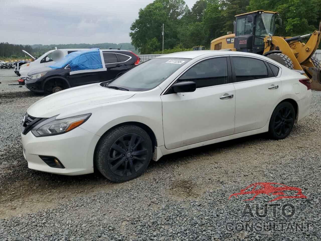 NISSAN ALTIMA 2018 - 1N4AL3AP9JC282931