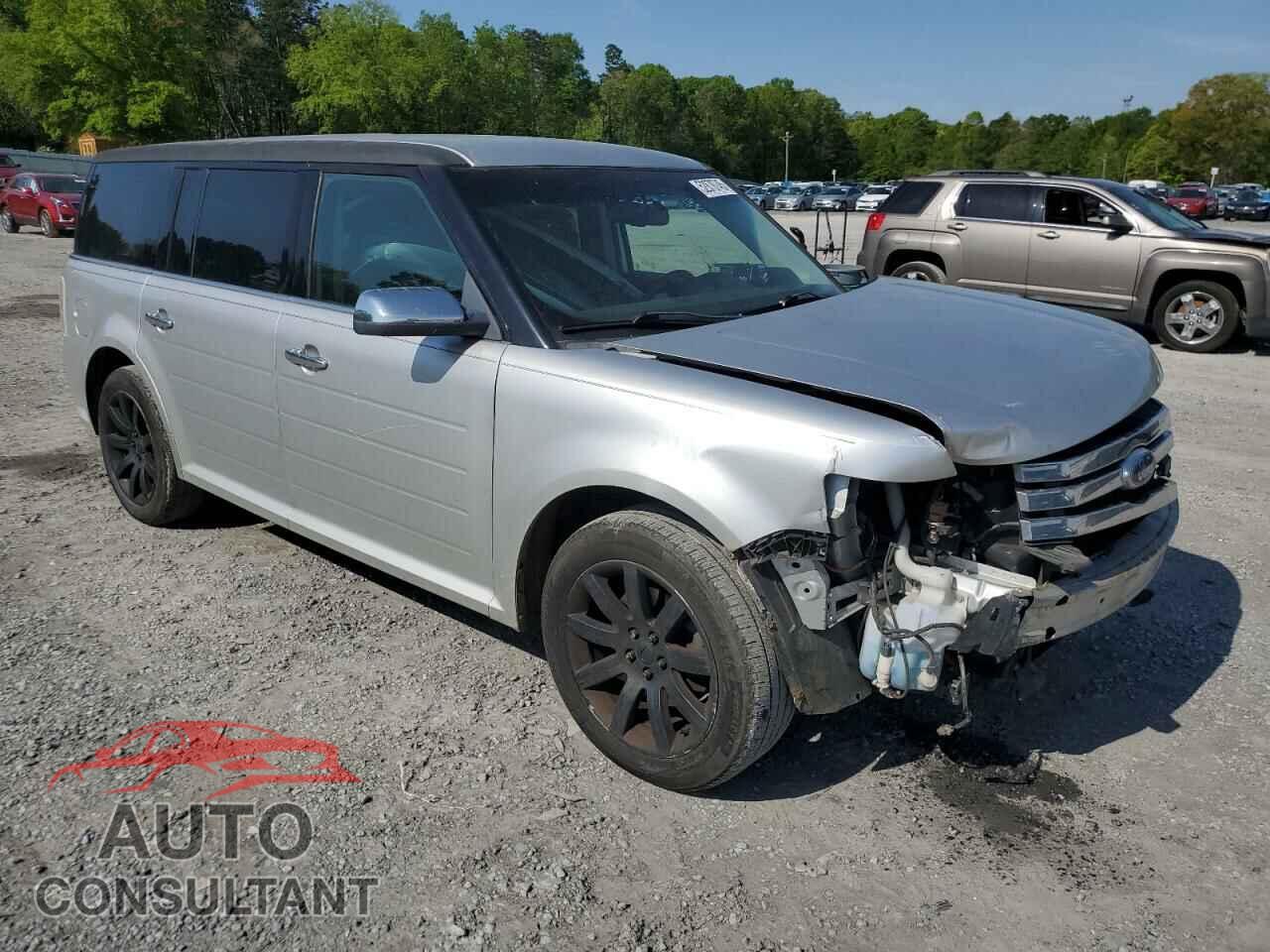 FORD FLEX 2011 - 2FMGK5DC7BBD00352