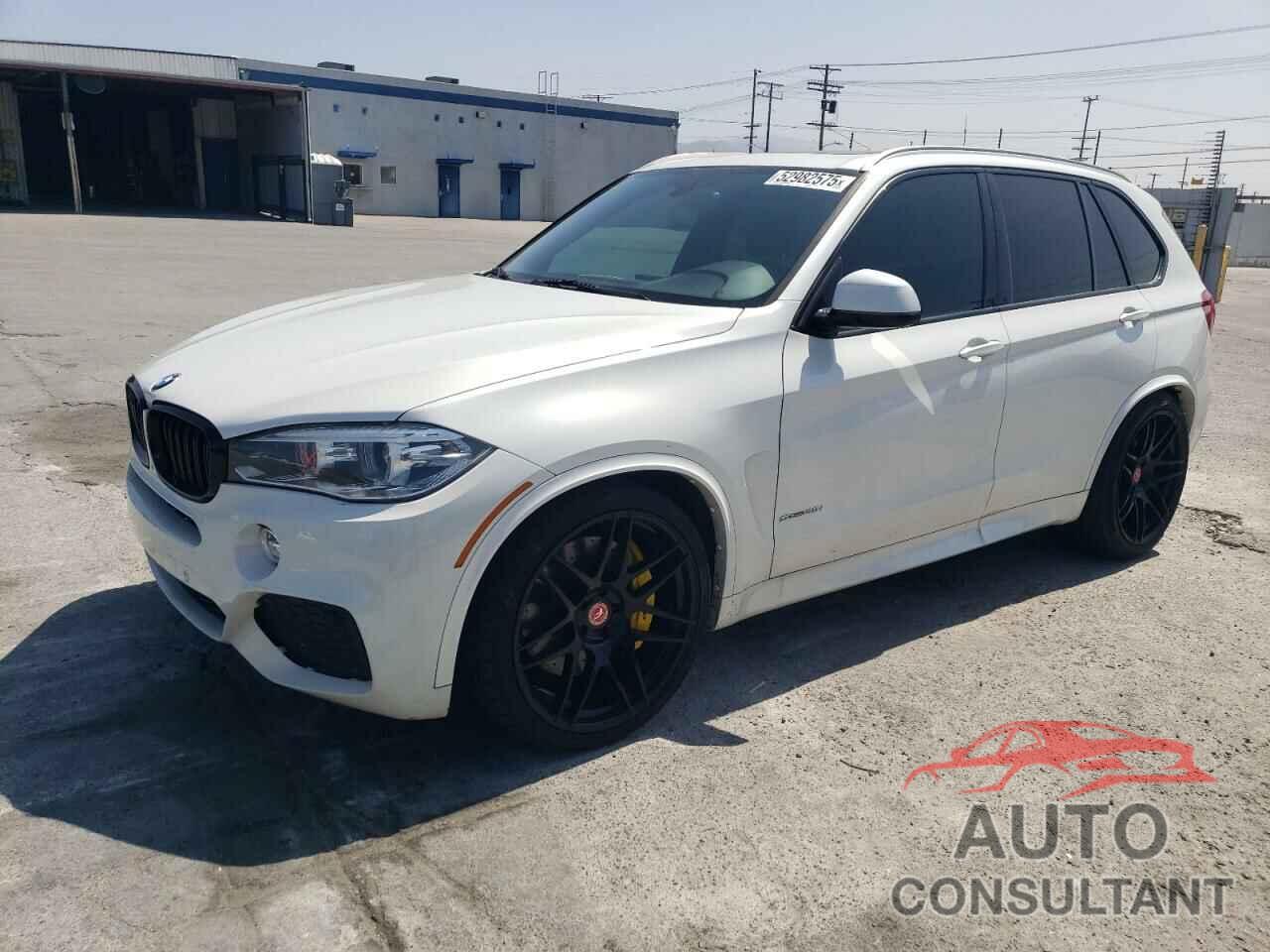 BMW X5 2017 - 5UXKR2C5XH0U20781