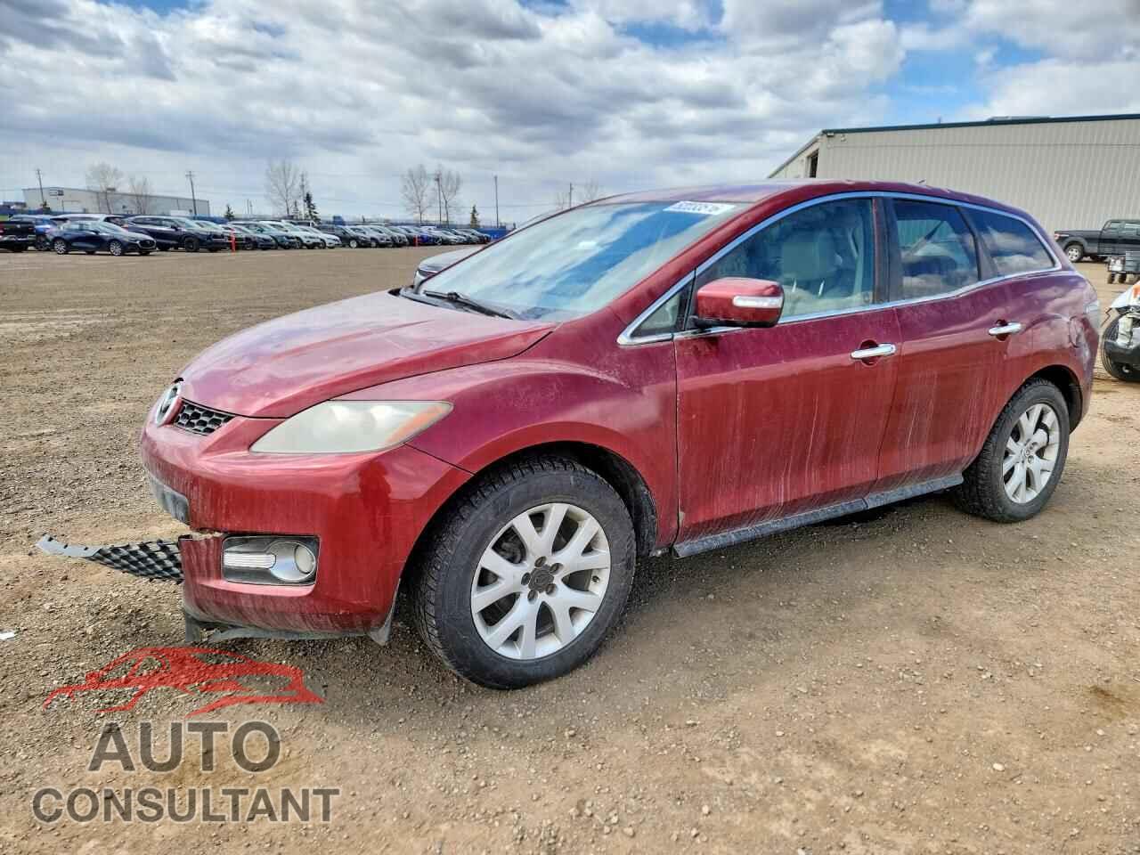 MAZDA CX-7 2009 - JM3ER293790225606