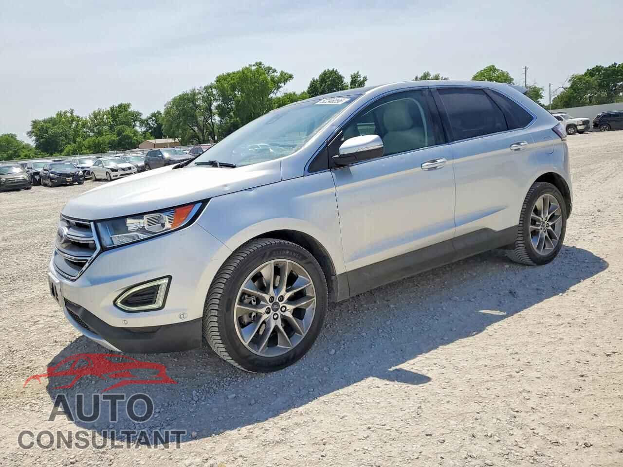 FORD EDGE 2015 - 2FMPK4K87FBB60527