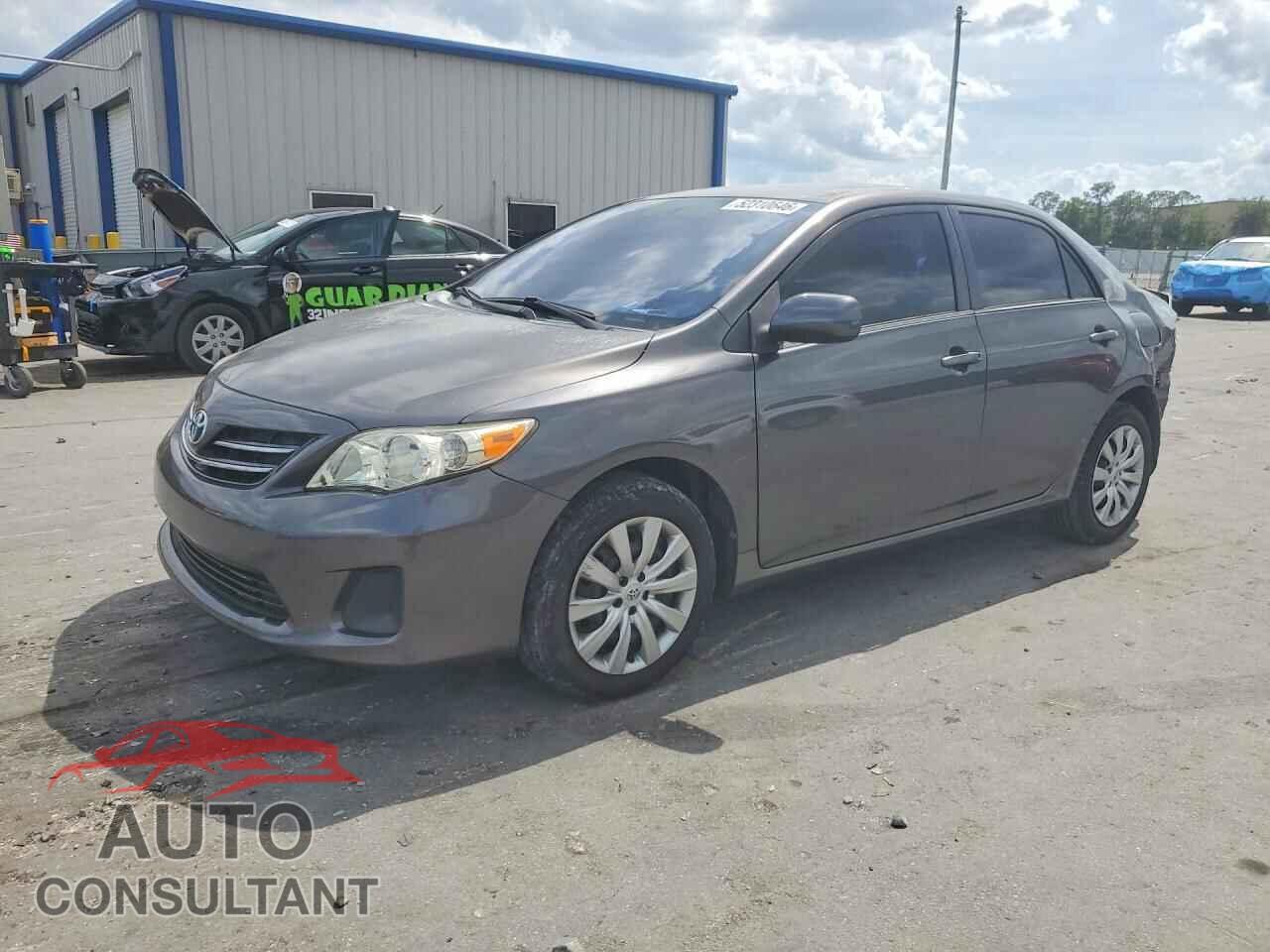 TOYOTA COROLLA 2013 - 5YFBU4EE4DP151430