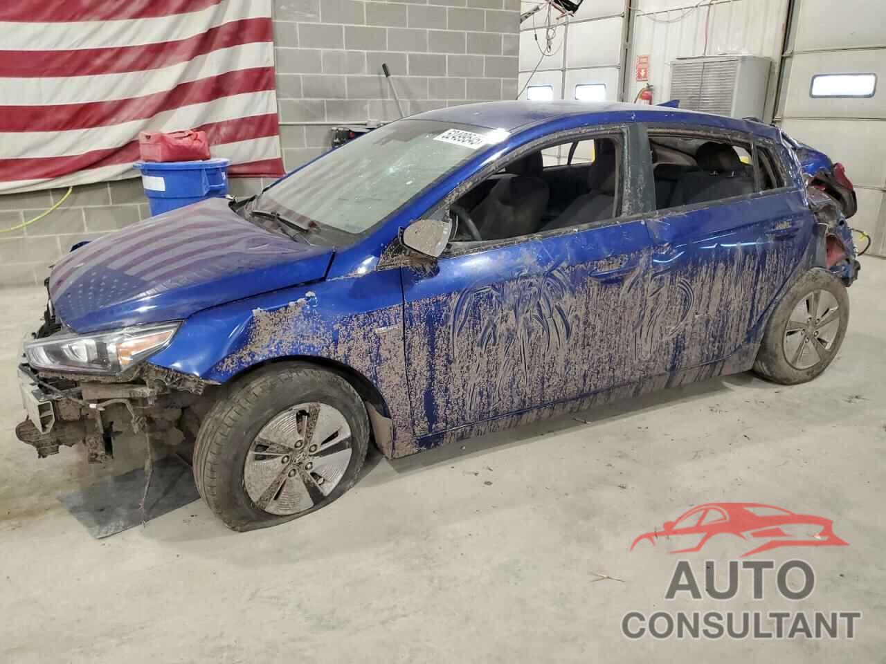 HYUNDAI IONIQ 2020 - KMHC65LC0LU234842